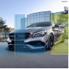 Ρύθμιση μπροστινής αεροτομής για Mercedes CLA C117 Facelift AMG – DMb894 - Изображение 2